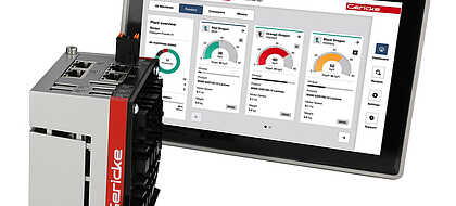 Gericke GUC-F Feeding Controller