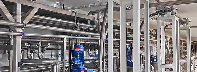 Liquid mixers with pneumatic feeding of salt 